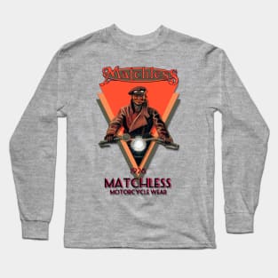 Classic Matchless Motorcycles Company Long Sleeve T-Shirt